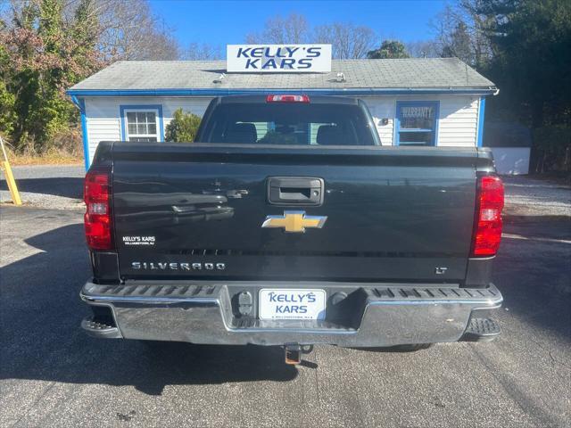 used 2017 Chevrolet Silverado 1500 car, priced at $18,995