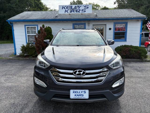 used 2015 Hyundai Santa Fe Sport car, priced at $9,495