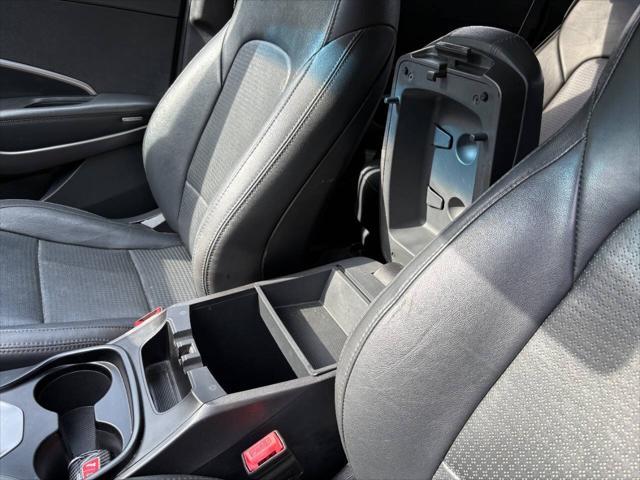 used 2015 Hyundai Santa Fe Sport car, priced at $9,495