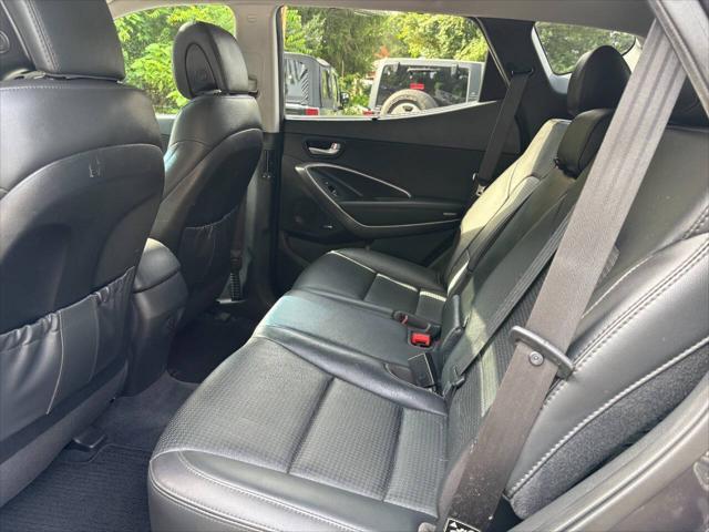 used 2015 Hyundai Santa Fe Sport car, priced at $9,495