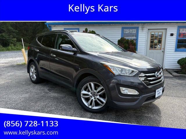 used 2015 Hyundai Santa Fe Sport car, priced at $9,495