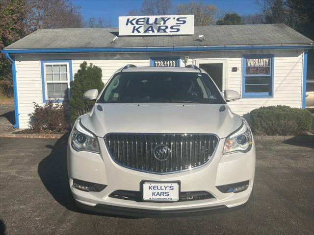 used 2017 Buick Enclave car, priced at $16,995