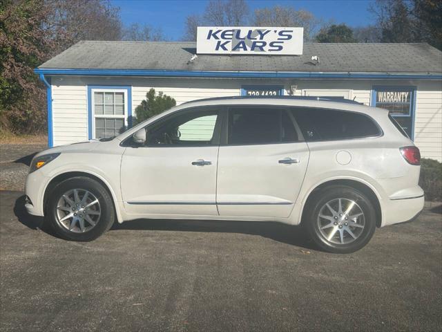 used 2017 Buick Enclave car, priced at $16,995