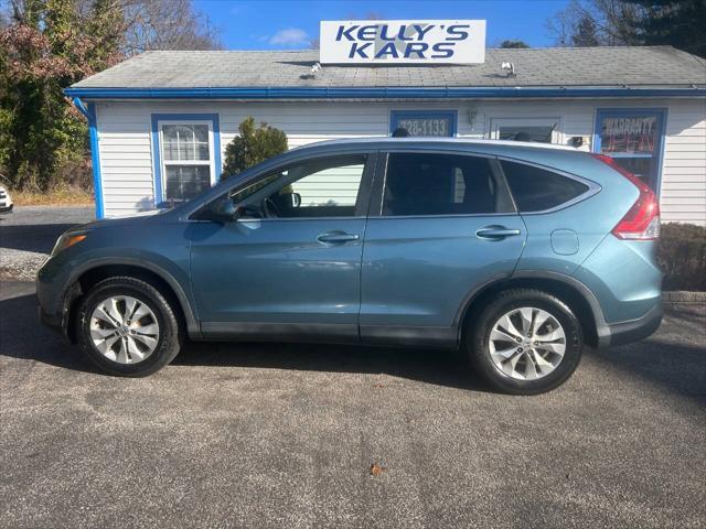 used 2013 Honda CR-V car, priced at $12,995