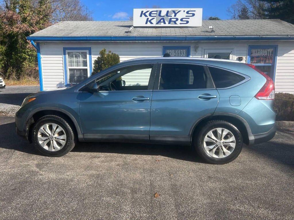 used 2013 Honda CR-V car, priced at $10,495