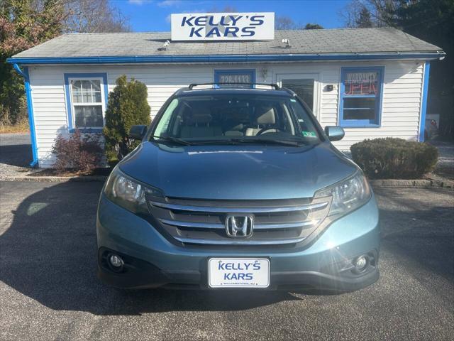 used 2013 Honda CR-V car, priced at $12,995