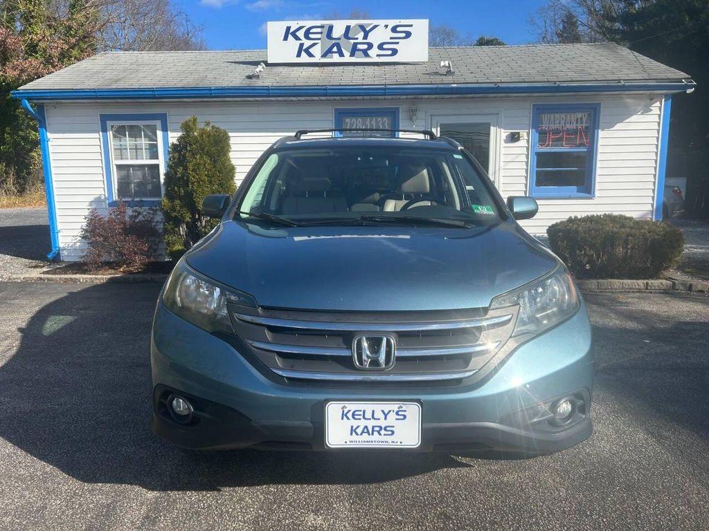 used 2013 Honda CR-V car, priced at $10,495