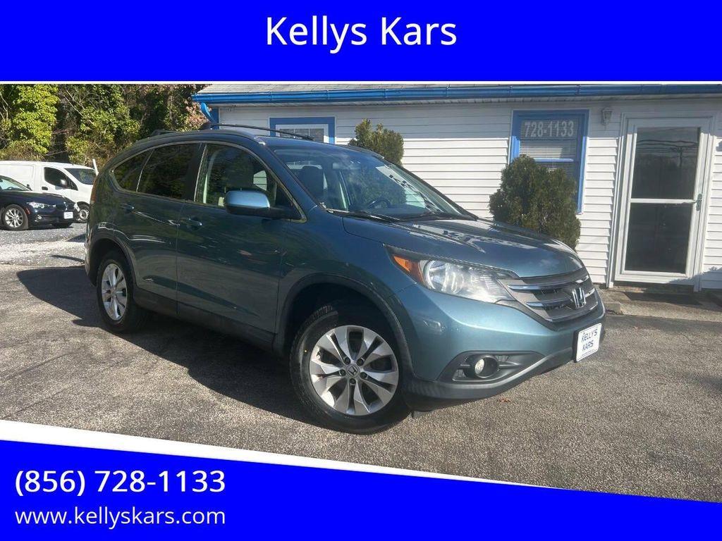 used 2013 Honda CR-V car, priced at $10,495