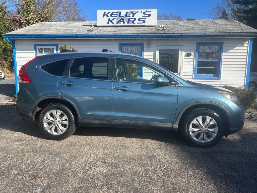 used 2013 Honda CR-V car, priced at $10,495