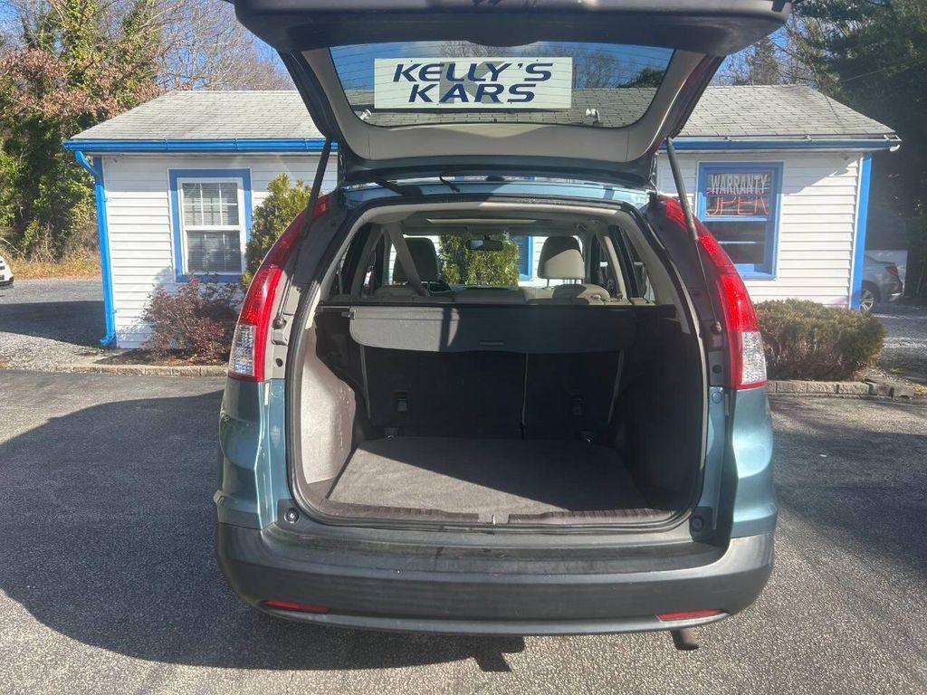 used 2013 Honda CR-V car, priced at $10,495