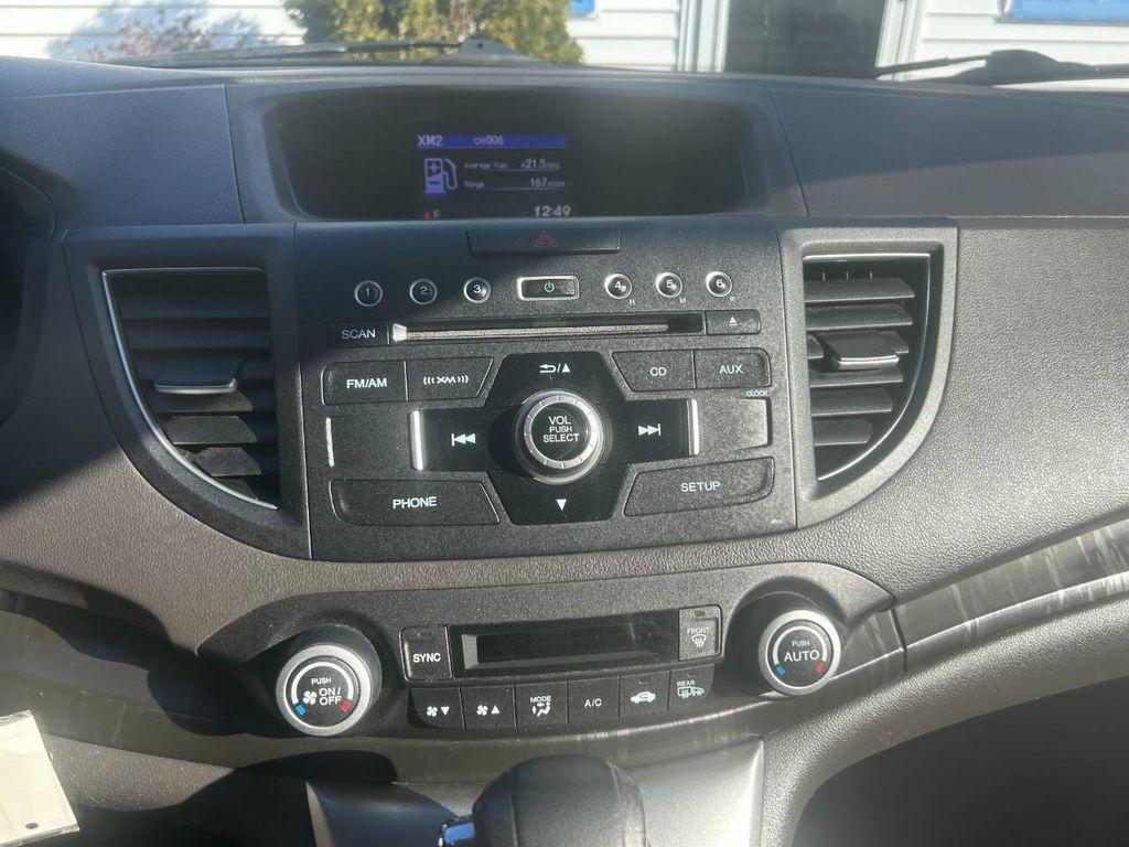 used 2013 Honda CR-V car, priced at $10,495