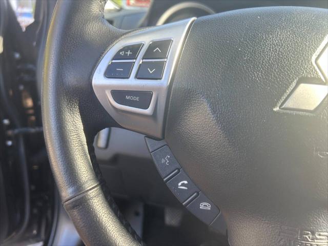 used 2013 Mitsubishi Lancer car, priced at $9,995