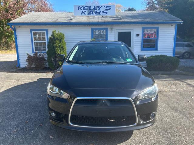 used 2013 Mitsubishi Lancer car, priced at $9,995