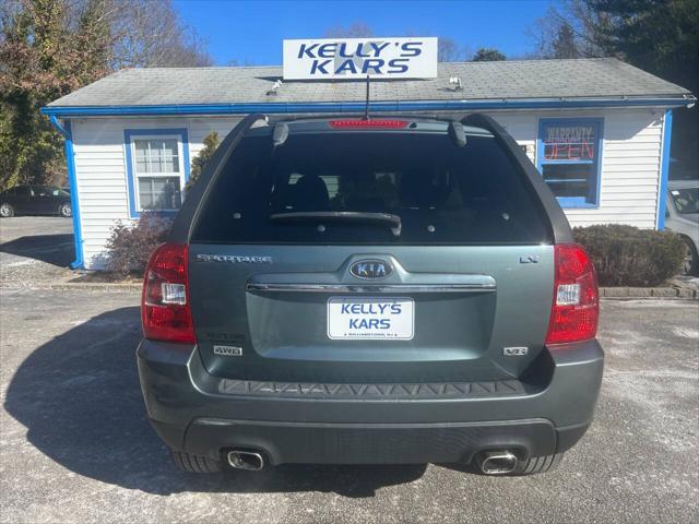 used 2009 Kia Sportage car, priced at $6,995