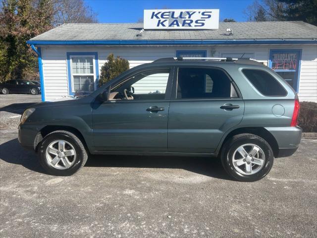 used 2009 Kia Sportage car, priced at $6,995