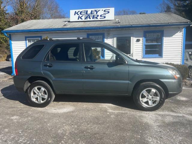 used 2009 Kia Sportage car, priced at $6,995