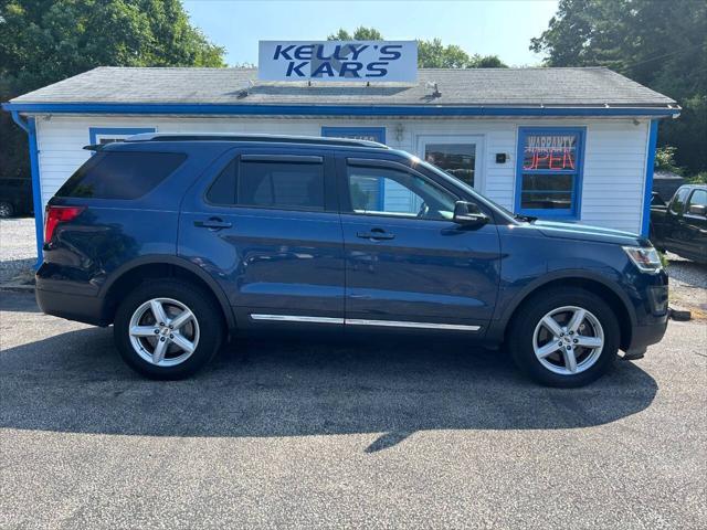 used 2016 Ford Explorer car, priced at $15,995