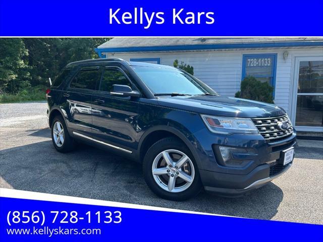 used 2016 Ford Explorer car, priced at $15,995