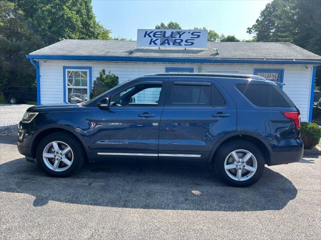 used 2016 Ford Explorer car, priced at $15,995