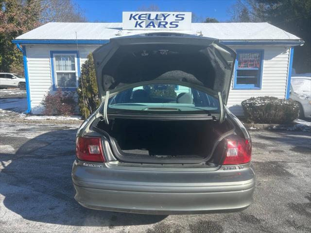 used 2003 Mercury Sable car, priced at $6,495