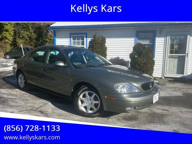 used 2003 Mercury Sable car, priced at $6,495