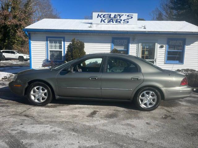 used 2003 Mercury Sable car, priced at $6,495