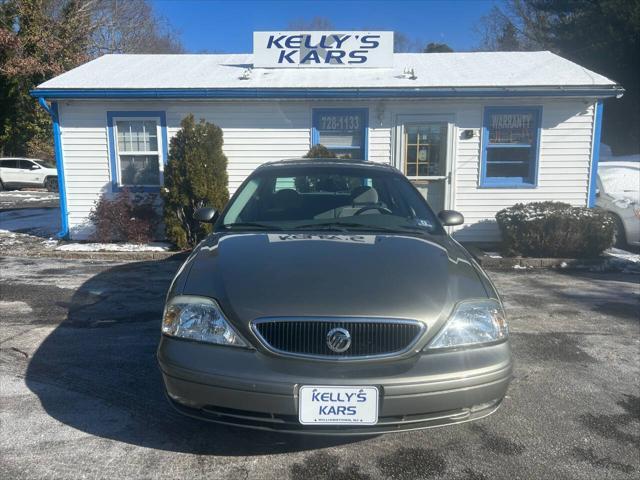 used 2003 Mercury Sable car, priced at $6,495