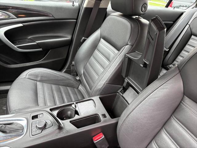 used 2012 Buick Regal car, priced at $7,495