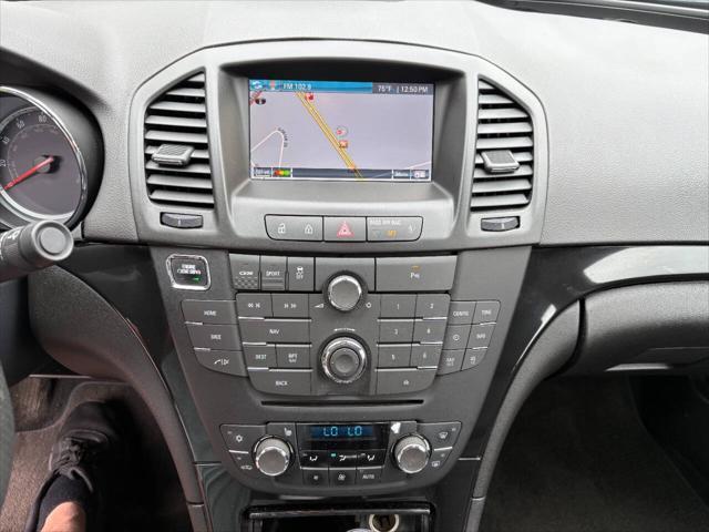used 2012 Buick Regal car, priced at $7,495