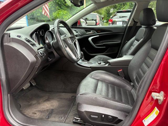 used 2012 Buick Regal car, priced at $7,495