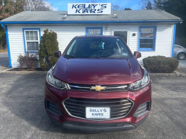 used 2017 Chevrolet Trax car, priced at $9,995