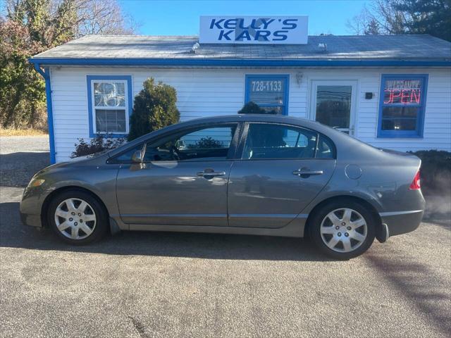 used 2010 Honda Civic car, priced at $6,495