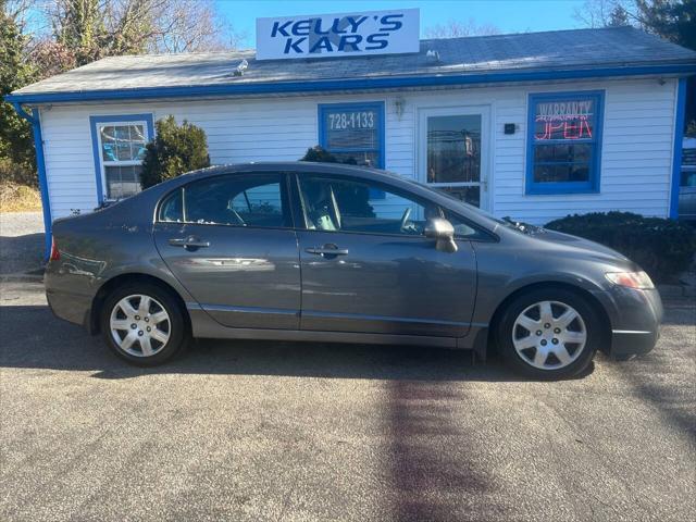 used 2010 Honda Civic car, priced at $6,495