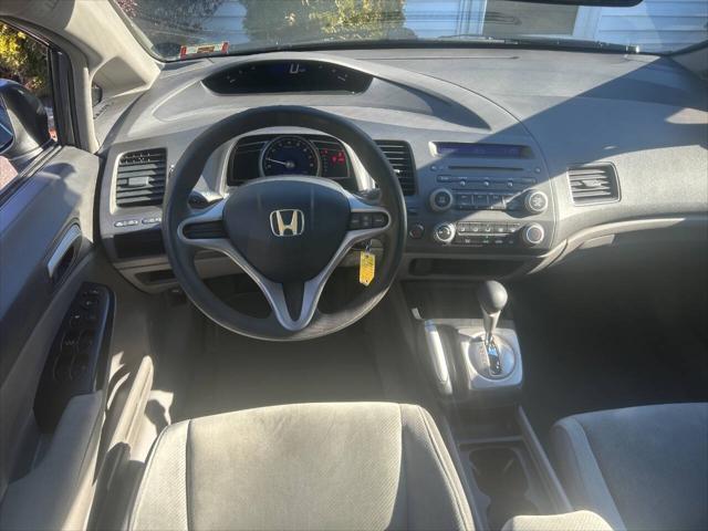 used 2010 Honda Civic car, priced at $6,495