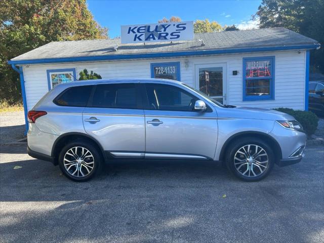 used 2016 Mitsubishi Outlander car, priced at $11,495