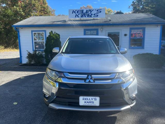 used 2016 Mitsubishi Outlander car, priced at $11,495