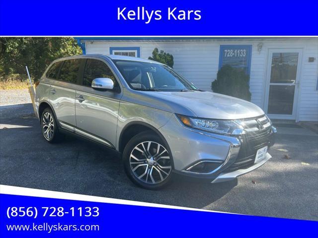 used 2016 Mitsubishi Outlander car, priced at $11,495