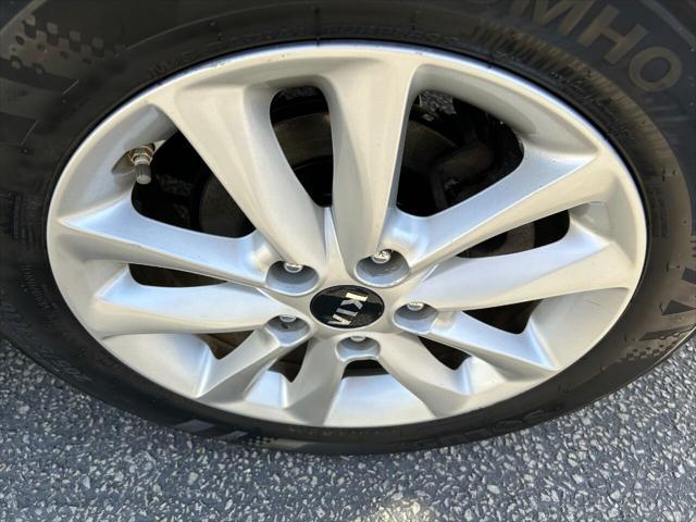 used 2017 Kia Forte car, priced at $12,995