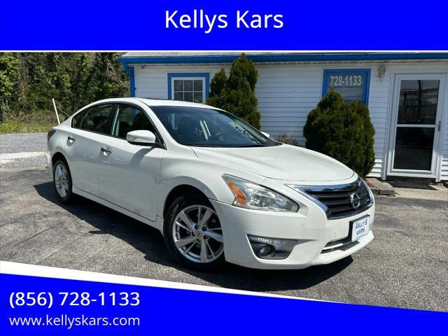 used 2014 Nissan Altima car, priced at $9,995