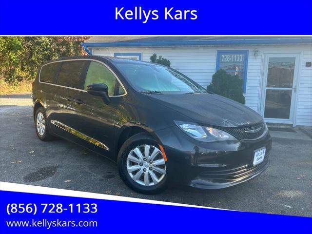 used 2018 Chrysler Pacifica car, priced at $6,995