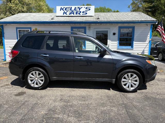 used 2012 Subaru Forester car, priced at $10,995