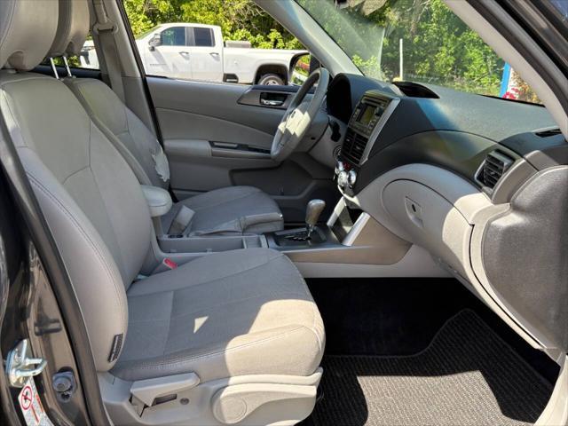 used 2012 Subaru Forester car, priced at $10,995