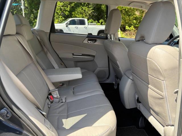 used 2012 Subaru Forester car, priced at $10,995