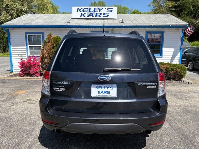 used 2012 Subaru Forester car, priced at $10,995