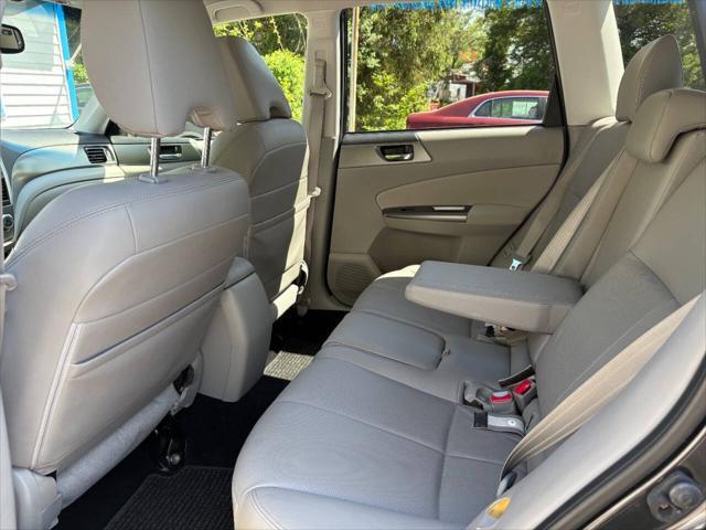 used 2012 Subaru Forester car, priced at $10,995