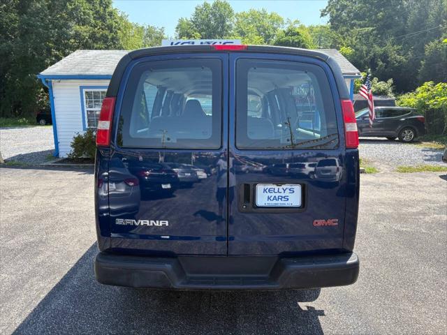 used 2003 GMC Savana 3500 car, priced at $6,995