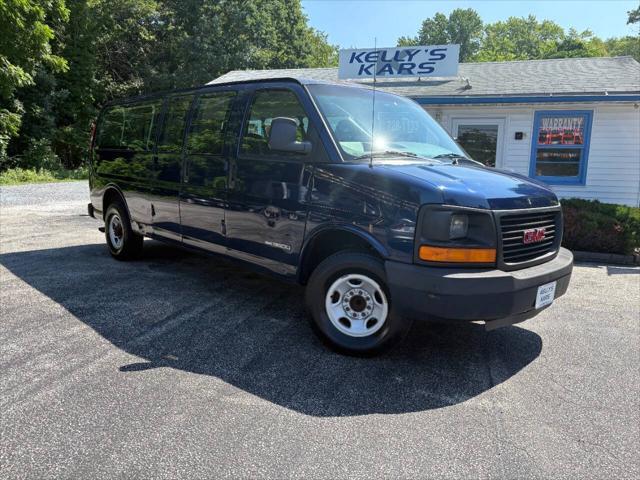 used 2003 GMC Savana 3500 car, priced at $6,995