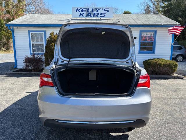 used 2013 Chrysler 200 car, priced at $8,495