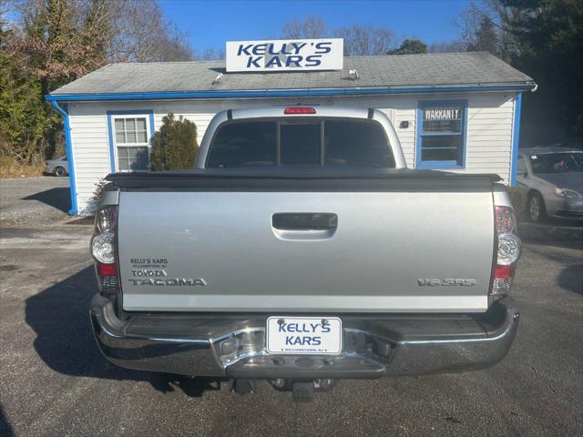 used 2011 Toyota Tacoma car, priced at $14,495