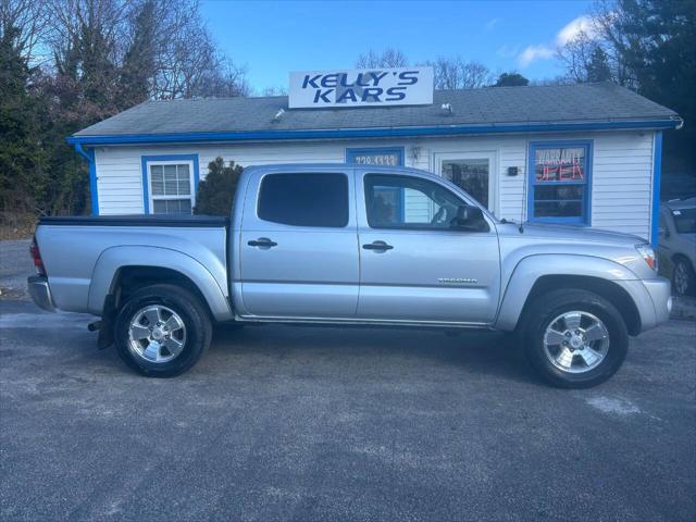 used 2011 Toyota Tacoma car, priced at $14,495